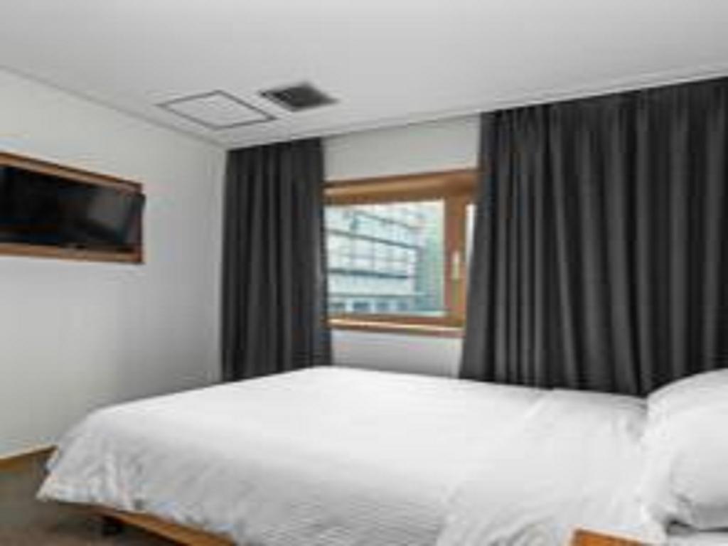 Busan Tourist Hotel Экстерьер фото