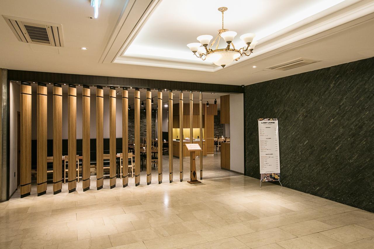 Busan Tourist Hotel Экстерьер фото